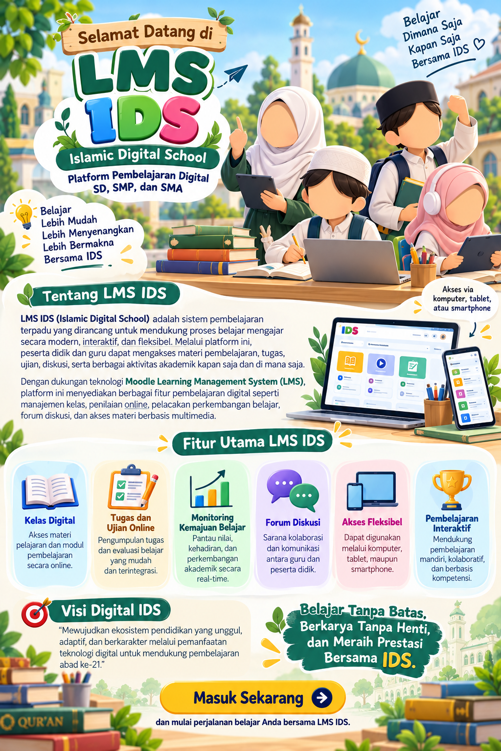 LMS IDS